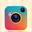 Instagram icon